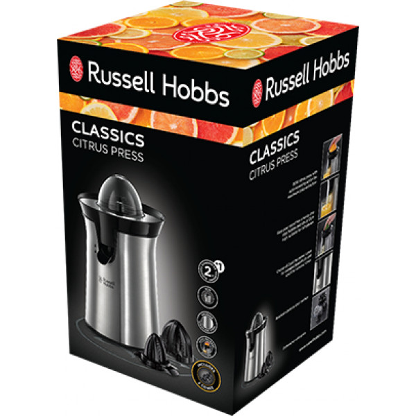 Фото - Цитрус-прес Russell Hobbs 22760-56