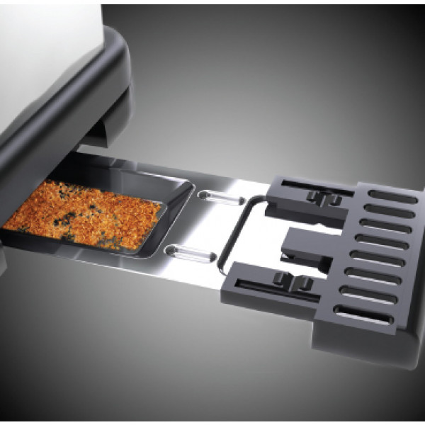 Фото - Тостер Russell Hobbs 23510-56 Chester Long Slot 2 Slice