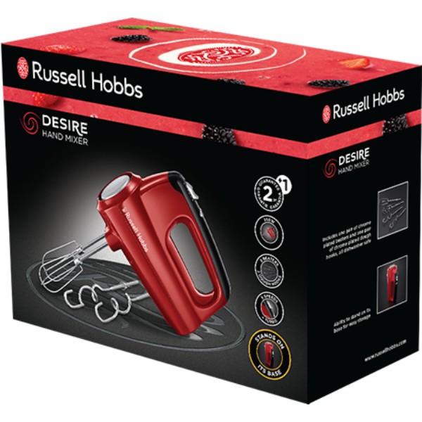 Фото - Миксер Russell Hobbs 24670-56 Desire