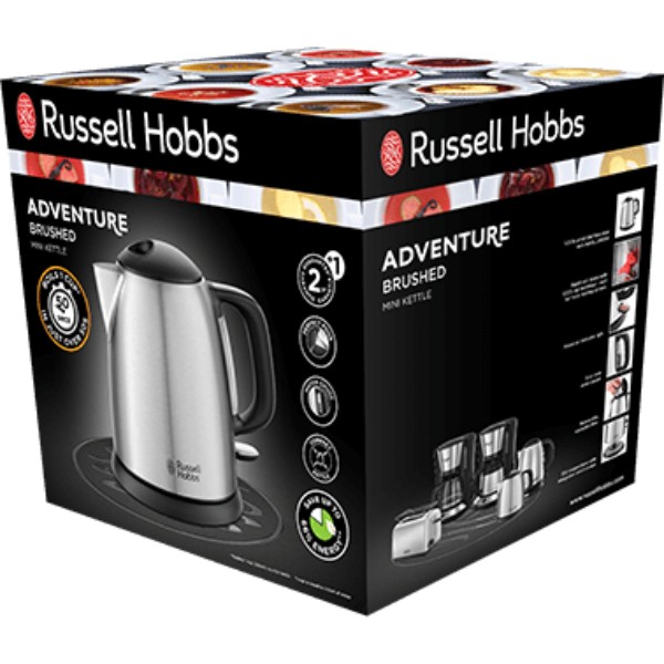 Фото - Электрический чайник Russell Hobbs 24991-70 Adventure