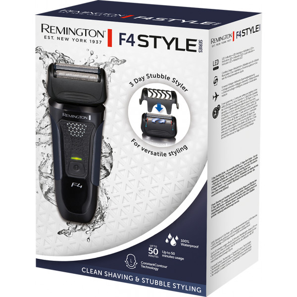 Фото - Бритва Remington F4 STYLE SERIES (F4002)