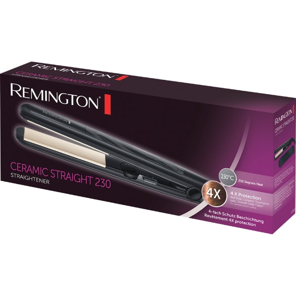 Фото - Вирівнювач волосся Remington S3500