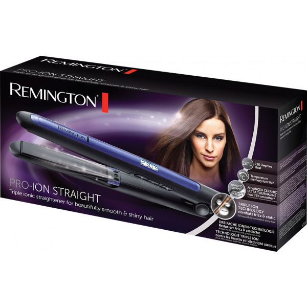 Фото - Выпрямитель волос Remington S7710 Pro Ion