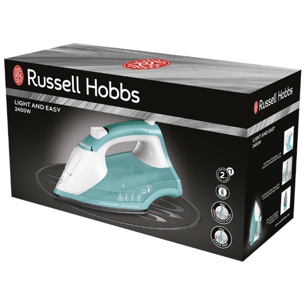 Фото - Праска Russell Hobbs 26470-56 Light&Easy Iron
