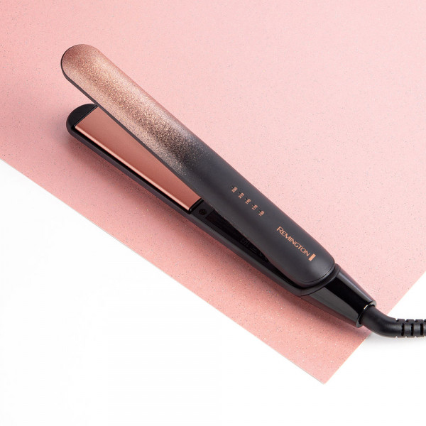 Фото - Выпрямитель волос Remington ROSE SHIMMER (S5305)