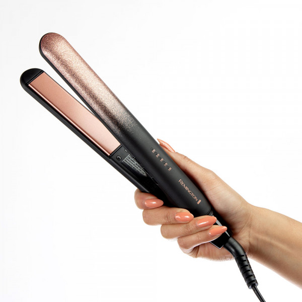 Фото - Выпрямитель волос Remington ROSE SHIMMER (S5305)