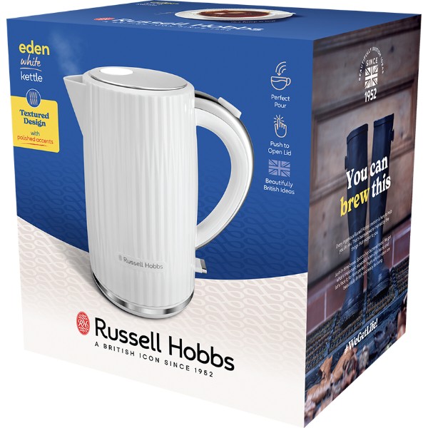 Фото - Електричний чайник Russell Hobbs 27360-70 Eden