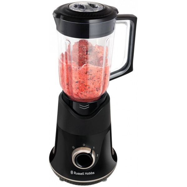 Фото - Блендер стаціонарний Russell Hobbs Blade Boost Black (26710-56)
