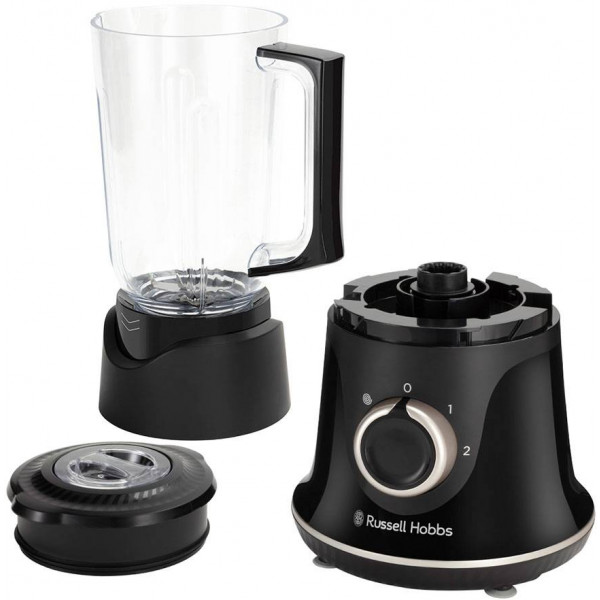 Фото - Блендер стаціонарний Russell Hobbs Blade Boost Black (26710-56)
