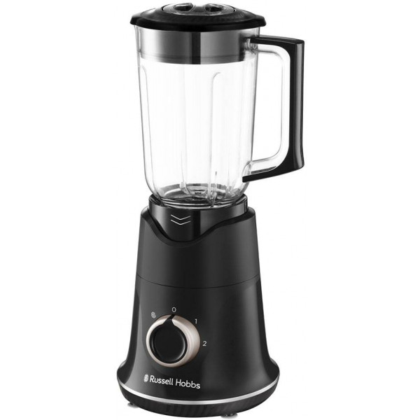 Фото - Блендер стаціонарний Russell Hobbs Blade Boost Black (26710-56)