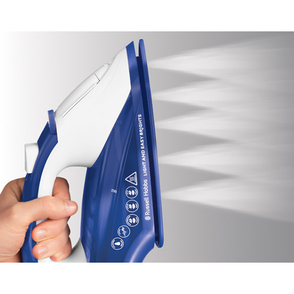 Фото - Праска Russell Hobbs 26483-56 Light&Easy Brights Sapphire Iron