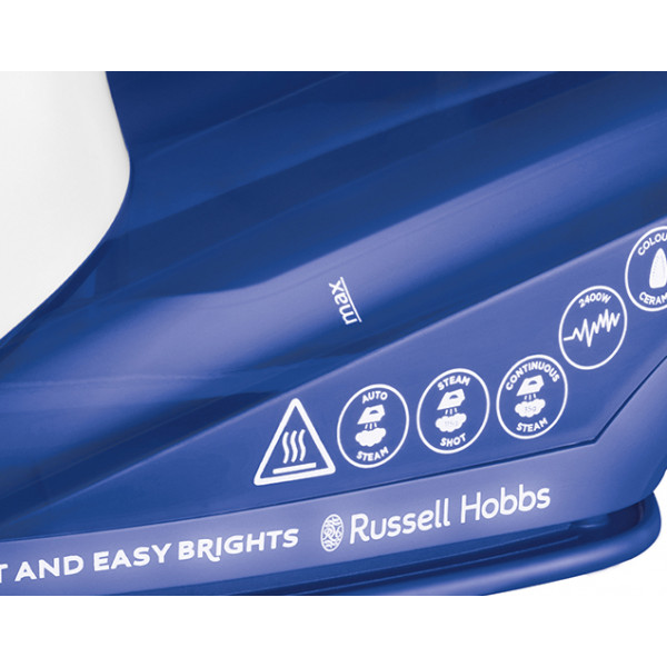 Фото - Праска Russell Hobbs 26483-56 Light&Easy Brights Sapphire Iron