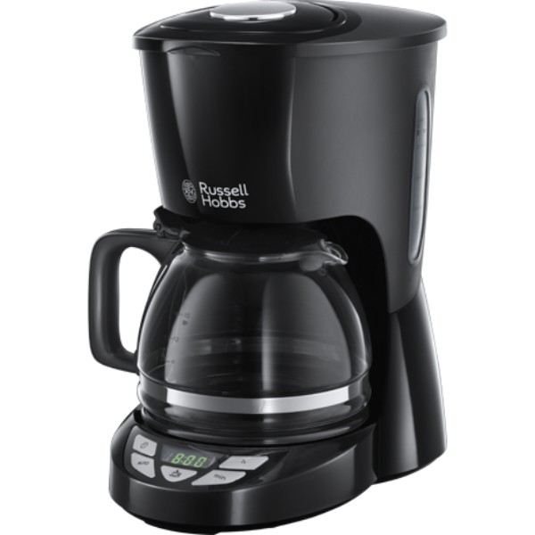Фото - Кавоварка крапельна Russell Hobbs 22620-56 Textures Plus+ Black