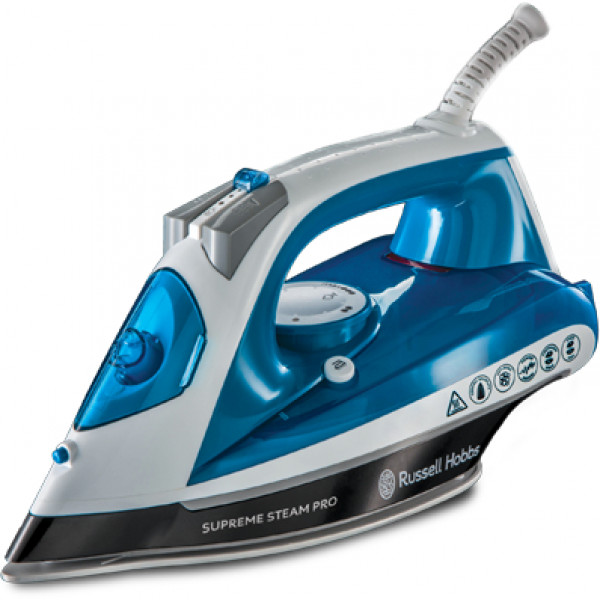 Фото - Праска Russell Hobbs 23971-56 Supreme Steam Pro