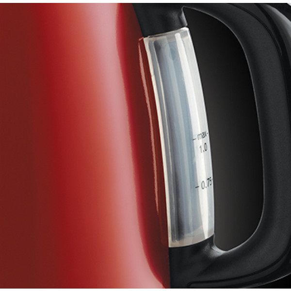 Фото - Электрический чайник Russell Hobbs 24992-70 Colours Plus Mini Red