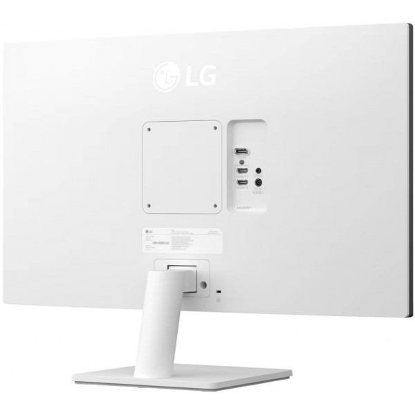 Фото - Монітор LG 27US500-W