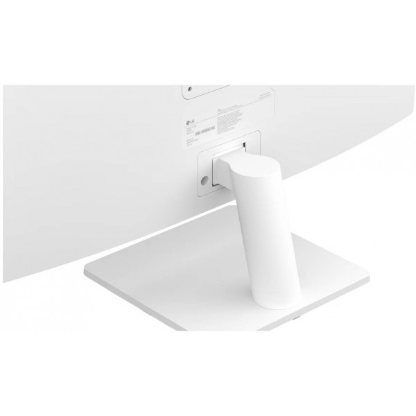 Фото - Монітор LG 27US500-W