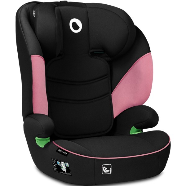 Фото - Автокресло Lionelo LARS I-SIZE PINK BABY