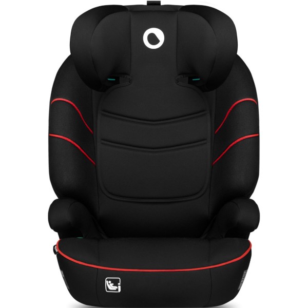 Фото - Автокрісло Lionelo LARS I-SIZE SPORTY BLACK RED