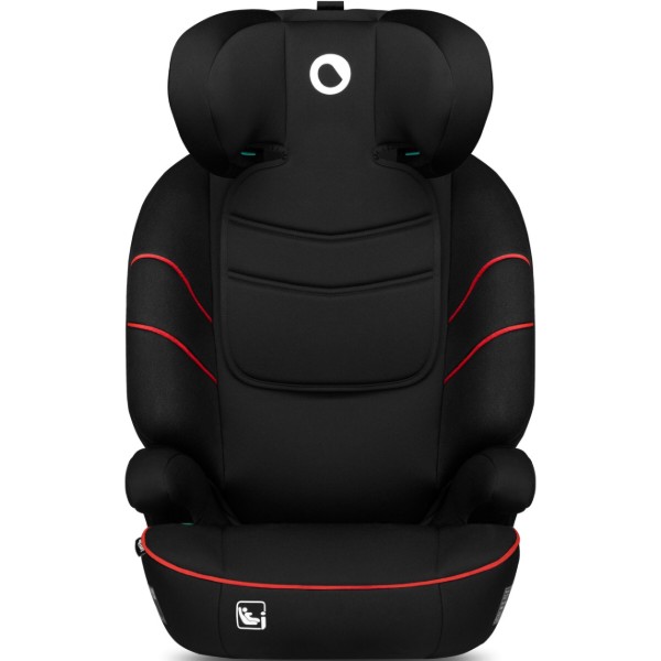Фото - Автокрісло Lionelo LARS I-SIZE SPORTY BLACK RED
