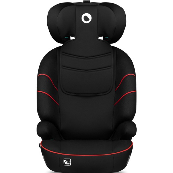 Фото - Автокрісло Lionelo LARS I-SIZE SPORTY BLACK RED
