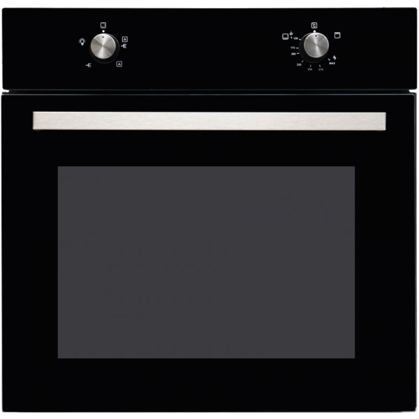 Фото - Духова шафа газова Ventolux LAS VEGAS 6 TC ESG R (BK)