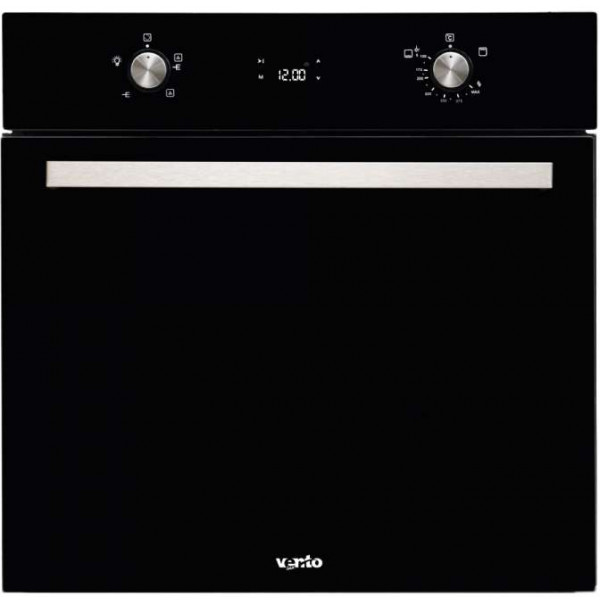 Фото - Духова шафа газова Ventolux LAS VEGAS 6 TC ESG R (BK)