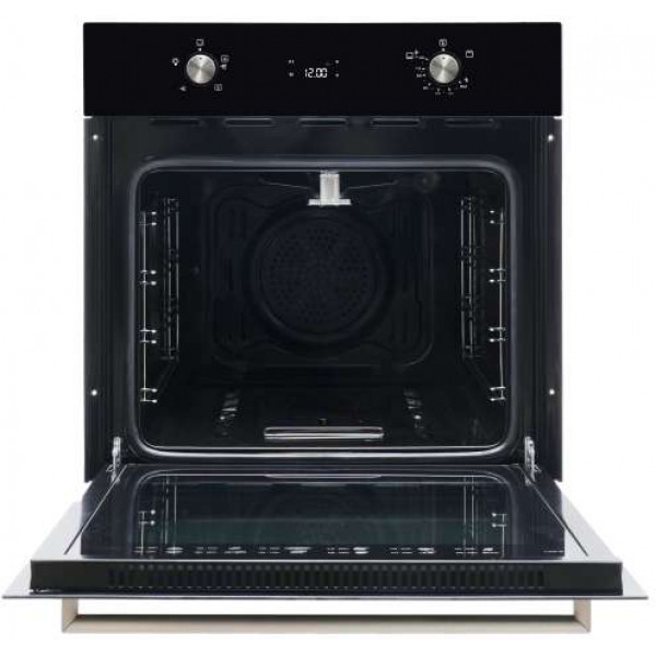 Фото - Духова шафа газова Ventolux LAS VEGAS 6 TC ESG R (BK)