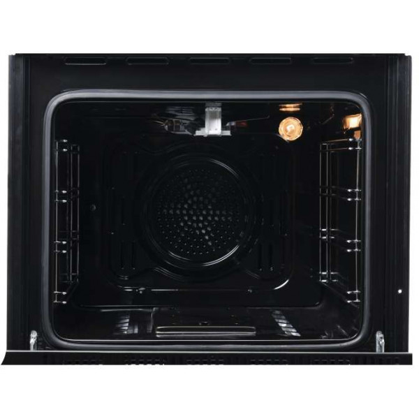 Фото - Духова шафа газова Ventolux LAS VEGAS 6 TC ESG R (BK)