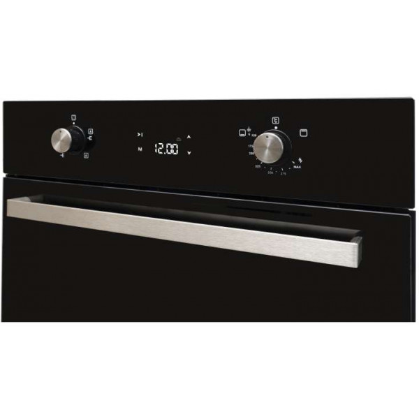 Фото - Духова шафа газова Ventolux LAS VEGAS 6 TC ESG R (BK)