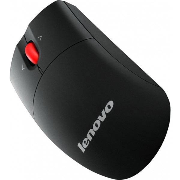 Фото - Мышь беспроводная Lenovo Laser Wireless Mouse (0A36188)