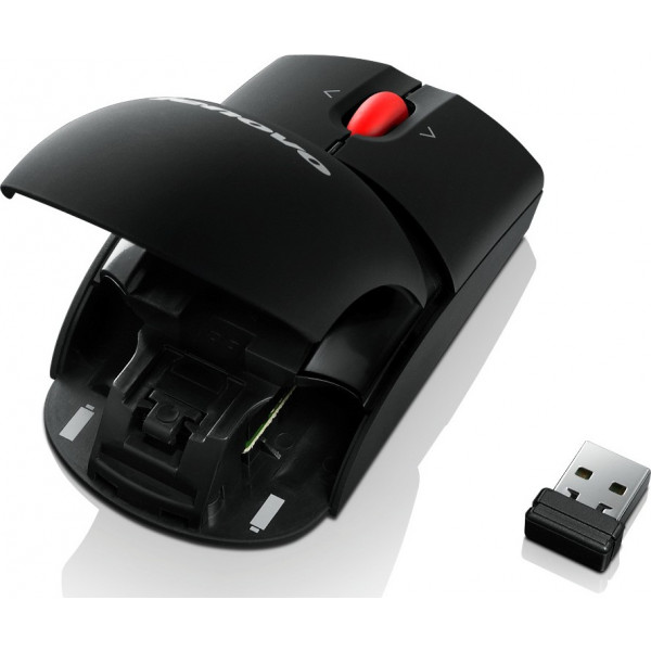 Фото - Мышь беспроводная Lenovo Laser Wireless Mouse (0A36188)