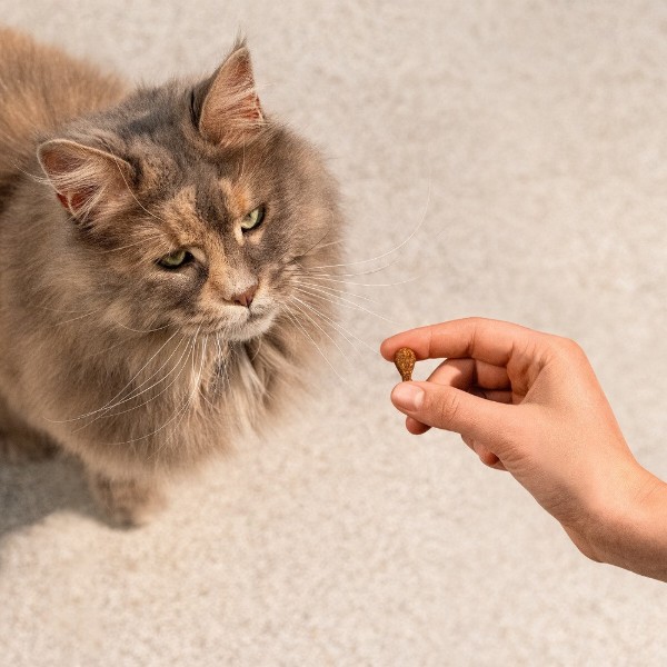 Фото - Ласощі для котів Carnilove Soft Snack Turkey with Catnip м'які індичка і котяча м'ята 50 г (8595602582549)