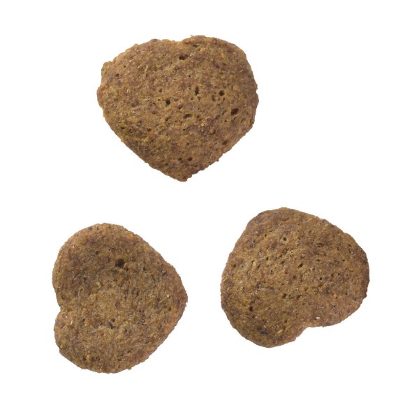 Фото - Ласощі для котів подушечки Brit Care Superfruits Snack Insect з комахами кокосом і шипшиною 100 г (8595602555703)