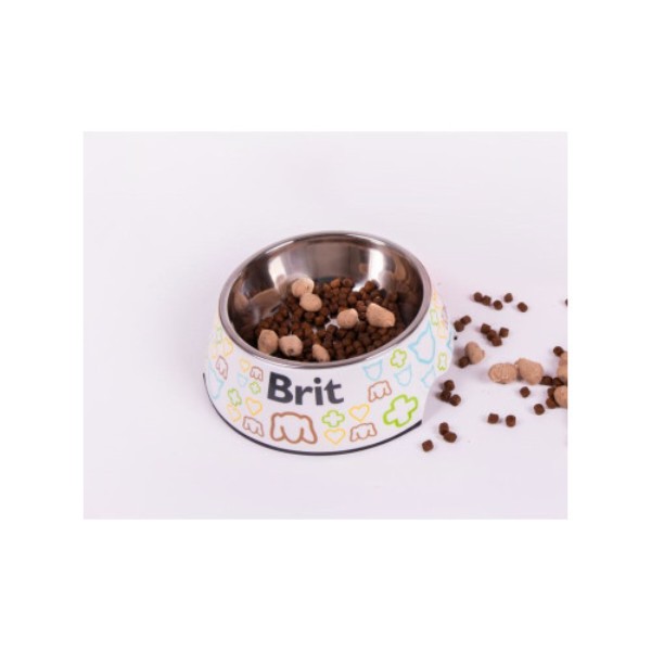 Фото - Ласощі для котів подушечки Brit Care Raw Treat Freeze-dried Hair and Skin риба та індичка 40 г (8595602569564)