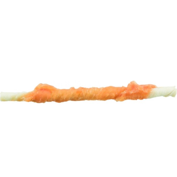 Фото - Лакомство для собак Trixie Denta Fun Chicken Chewing Rolls 240 г 30 шт. (4011905313788)
