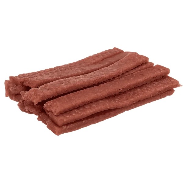 Фото - Ласощі для собак Trixie Premio 4 Meat Bars з куркою качкою бараниною та лососем 4х100 г (4011905318530)