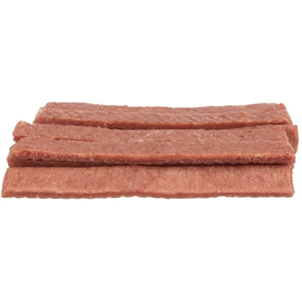 Фото - Ласощі для собак Trixie Premio 4 Meat Bars з куркою качкою бараниною та лососем 4х100 г (4011905318530)