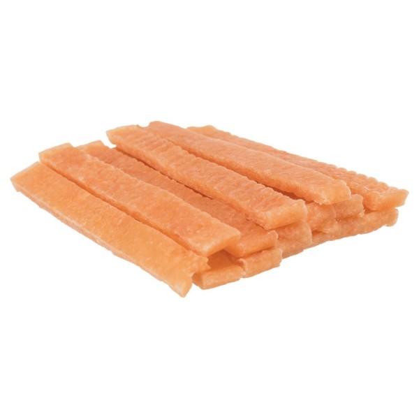 Фото - Ласощі для собак Trixie Premio 4 Meat Bars з куркою качкою бараниною та лососем 4х100 г (4011905318530)