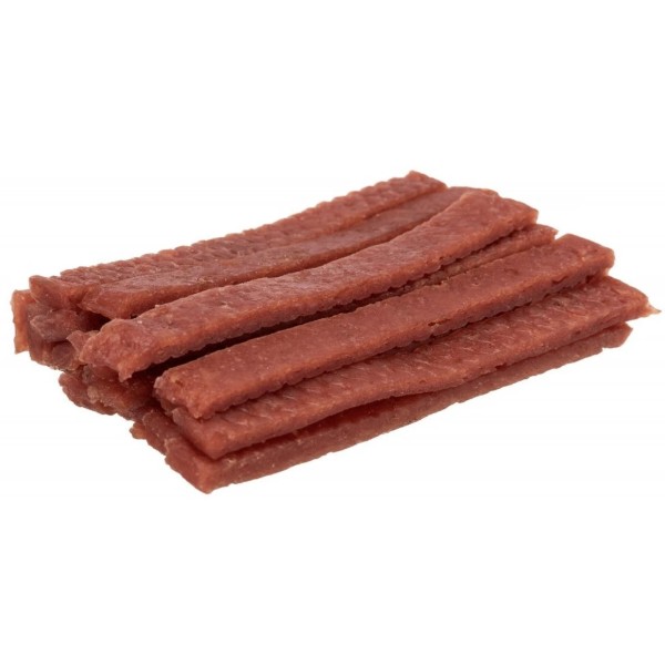 Фото - Ласощі для собак Trixie Premio 4 Meat Bars з куркою качкою бараниною та лососем 4х100 г (4011905318530)