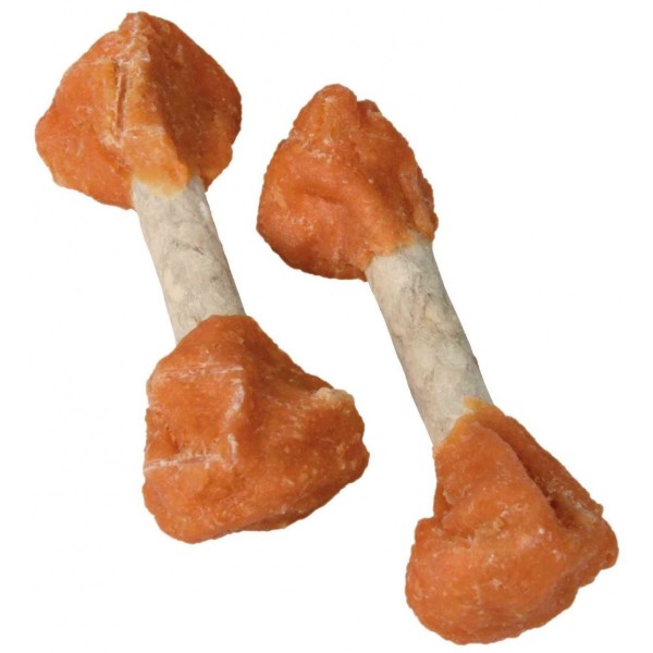 Фото - Лакомство для собак Trixie Premio Chicken Bites XXL гантельки 300 г (4011905318028)