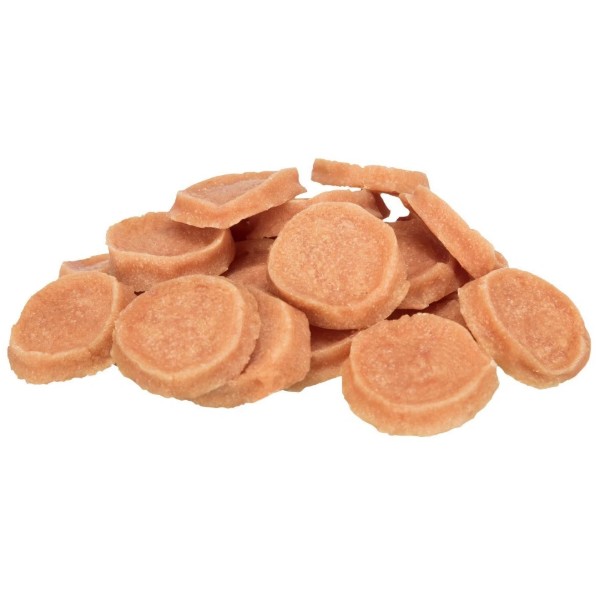 Фото - Ласощі для собак Trixie Ласощі Trixie Premio Chicken Coins для собак монетки з куркою 100 г