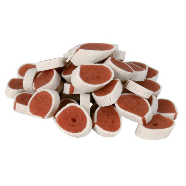 Фото - Ласощі для собак Trixie Ласощі Trixie Premio Fish Chicken Rolls для собак роли з куркою та лососем 75 г
