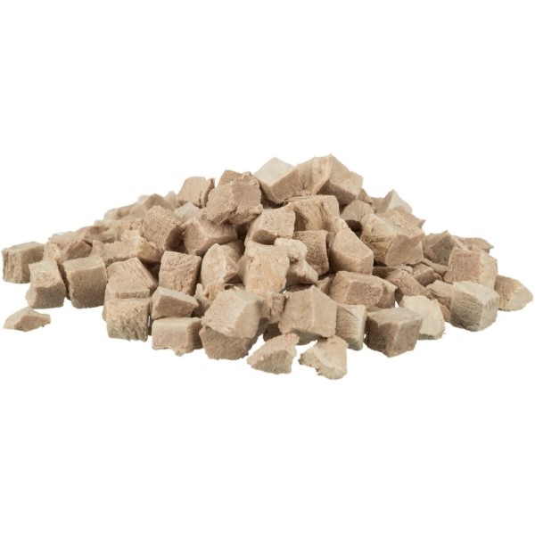 Фото - Ласощі для собак Trixie Freeze Dried Duck Breast качина грудка 50 г (4011905316079)