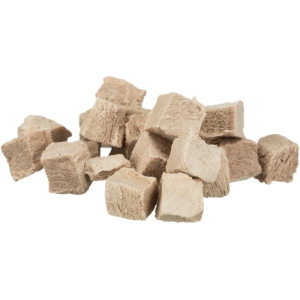 Фото - Ласощі для собак Trixie Freeze Dried Duck Breast качина грудка 50 г (4011905316079)