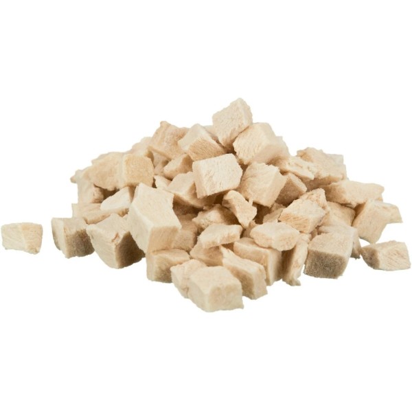 Фото - Ласощі для собак Trixie Freeze Dried Chicken Breast куряча грудка 50 г (4011905316062)
