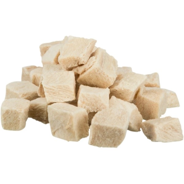 Фото - Ласощі для собак Trixie Freeze Dried Chicken Breast куряча грудка 50 г (4011905316062)