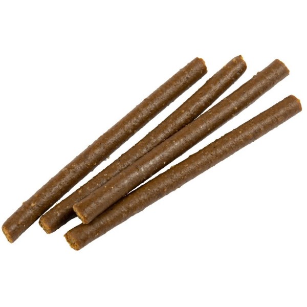 Фото - Ласощі для собак Trixie Soft Snack rotolinis with poultry з м’ясом домашніх птахів 120 г 12 шт. (4011905031712)