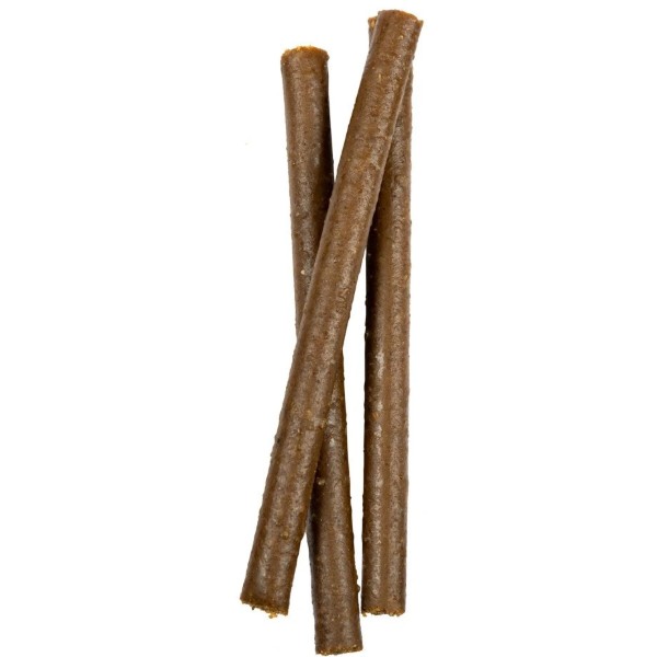 Фото - Ласощі для собак Trixie Soft Snack rotolinis with poultry з м’ясом домашніх птахів 120 г 12 шт. (4011905031712)