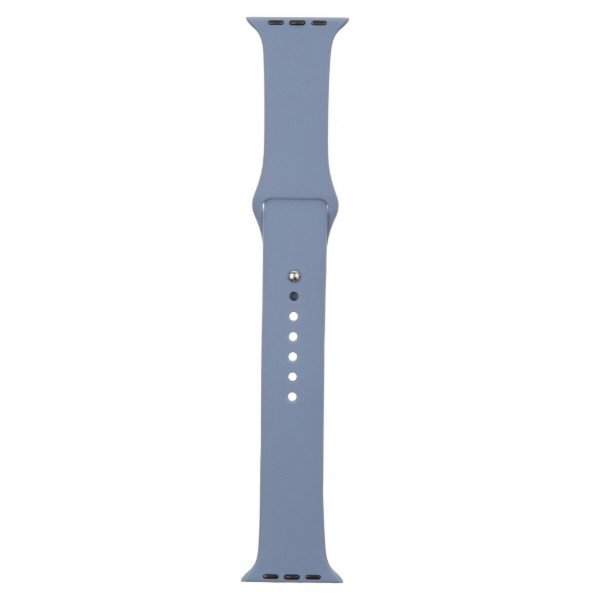Фото - Ремешок для смарт-часов ArmorStandart Sport Band (3 Straps) for Apple Watch 42 (Series 11-10)/41/40/38 Lavender Grey (ARM57871)